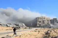 गाजा में ईंधन की कमी से जल आपूर्ति को खतरा : संयुक्त राष्ट्र