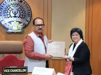 गुवाहाटी यूनिवर्सिटी और थाईलैंड के बीच एकेडमिक साझेदारी पर सहमति, IT और स्टूडेंट एक्सचेंज को मिलेगा बढ़ावा