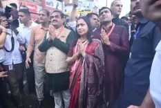 गौतम अदाणी, परिवार के साथ पुरी की जगन्नाथ रथ यात्रा में हुए शामिल