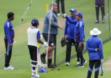 'द ओवल' टेस्ट से पहले गौतम गंभीर और पिच क्यूरेटर के बीच तीखी बहस