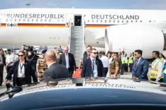 जर्मनी के राजदूत ने चांसलर मर्ज की पहली भारत यात्रा की सराहना की