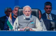 क्या प्रधानमंत्री मोदी को वैश्विक स्तर पर इतना सम्मान मिलता है?