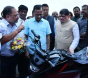 तेलंगाना में सरकारी कर्मचारियों को इलेक्ट्रिक वाहनों पर 20%25 छूट का लाभ