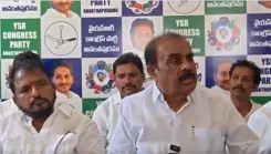 रायलसीमा सूखा संकट: वाईएसआरसीपी का आरोप — गठबंधन सरकार पूरी तरह विफल, खरीफ बुआई 39% तक सिमटी