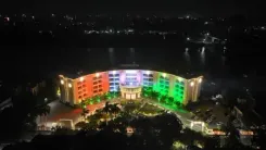 राज्यपाल और मुख्यमंत्री शुक्रवार को सूरत में 'गुजरात स्थापना दिवस' समारोह में शामिल होंगे