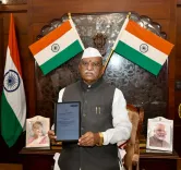 राजस्थान के राज्यपाल हरिभाऊ बागडे ने जनगणना 2027 का शुभारंभ किया, 1 मई से स्व-गणना पोर्टल शुरू