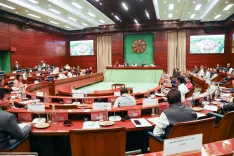 मानसून सत्र 2026 से पहले सर्वदलीय बैठक: किरेन रिजिजू ने सहयोग की अपील की, 19 विधेयक एजेंडे पर