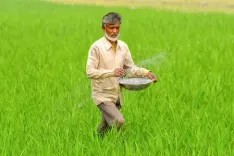 पश्चिम एशिया संकट के बीच देश में खाद का स्टॉक और सप्लाई दोनों ही मजबूत स्थिति में, उर्वरक की कीमतें स्थिर: केंद्र