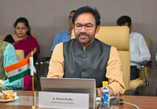 कोयला क्षेत्र में निजी भागीदारी: किशन रेड्डी ने बताया — 14 दौर की नीलामी पूरी, 15वाँ जारी