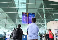 केंद्र सरकार ने फ्लाइट में 60%25 मुफ्त सीट चयन के आदेश को किया स्थगित