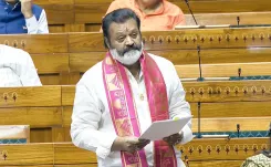 ई20 से आगे एथेनॉल मिश्रण पर अभी कोई फैसला नहीं, सुरेश गोपी ने राज्यसभा में दी जानकारी