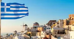 ग्रीस में बढ़ती उम्र और कम जन्म दर के कारण जनसंख्या में बड़ी गिरावट