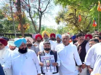 भाजपा का गंभीर आरोप: पंजाब को लूटने वाले गिरोह ने सरकार पर कब्जा कर लिया है