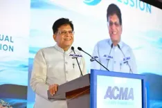 जीएसटी रेट्स में कटौती ऐतिहासिक सुधार और ऑटो उद्योग के लिए एक बड़ी राहत : पीयूष गोयल