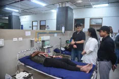 गुजरात: एकता दिवस परेड की तैयारी में डेंगू की चपेट में 87 जवान, 1 CRPF जवान की मौत