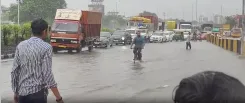 सौराष्ट्र में भारी बारिश: कृषि मंत्री जीतू वाघानी करेंगे भावनगर, राजकोट, अमरेली की वर्चुअल समीक्षा