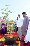 अहमदाबाद नगर निगम ने पूरा किया 50 लाख पेड़ लगाने का लक्ष्य, CM भूपेंद्र पटेल ने भदाज में किया पौधरोपण