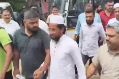 जैश-ए-मोहम्मद मॉड्यूल केस: गुजरात एटीएस ने बनासकांठा के भागल गांव में तीन आरोपियों से कराया घटनास्थल पुनर्निर्माण