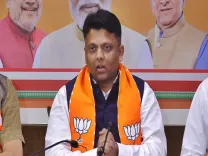 गुजरात भाजपा ने केजरीवाल के आरोपों का खंडन किया, 'विक्टिम कार्ड' की राजनीति नहीं चलेगी