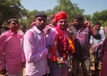 गांधीनगर नगर निगम चुनाव 2026: BJP ने 38 सीटें जीतीं, कांग्रेस 5 पर पहुँची, AAP का सफाया