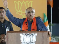 गुजरात: सीएम पटेल ने आयुष्मान भारत योजना के तहत मुफ्त स्वास्थ्य सेवाओं पर जोर दिया