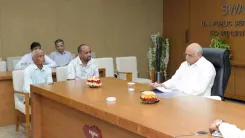 गुजरात CM भूपेंद्र पटेल ने मेहसाना में अवैध खनन और पाटन में आवास घोटाले की जांच के आदेश दिए