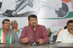 उमरेठ उपचुनाव: कांग्रेस पार्टी ने चार पर्यवेक्षकों के माध्यम से उम्मीदवारों का साक्षात्कार शुरू किया