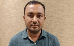 मेहसाणा में एसीबी का जाल: रिश्वत लेते पुलिस कॉन्स्टेबल कांजी चौधरी समेत दो गिरफ्तार, ₹83,000 बरामद