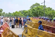 गुजरात-दिल्ली ट्रेनें प्रभावित: 10 अक्टूबर के CJP प्रदर्शन से पहले स्वर्ण जयंती राजधानी रद्द, स्पेशल ट्रेन घोषित