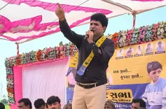 गांधीनगर निकाय चुनाव: AAP के 5 उम्मीदवारों की वापसी, 4 नामांकन खारिज — 44 सीटों पर अब 32 प्रत्याशी