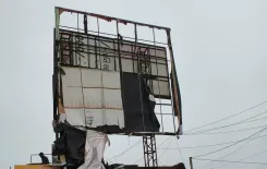 गांधीनगर में भारी बारिश का अलर्ट: 200 से अधिक होर्डिंग हटाए, 1 अगस्त को स्कूल-कॉलेज बंद