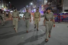 अहमदाबाद में रात भर चला पुलिस का महाअभियान: 4,712 गाड़ियों की जांच, 66 वाहन जब्त