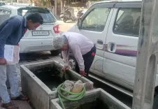 राजकोट नगर निगम का हाईटेक डेंगू-मलेरिया अभियान: ड्रोन-AI से 10,333 मच्छर प्रजनन स्थल चिह्नित
