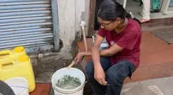 गुजरात के जलाशयों में पानी का स्तर 72 प्रतिशत से अधिक, गर्मियों के लिए जल उपलब्धता सुनिश्चित