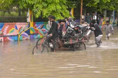 अहमदाबाद में ₹900 करोड़ की जल निकासी परियोजना: रिकॉर्ड बारिश के बाद AMC ने कसी कमर
