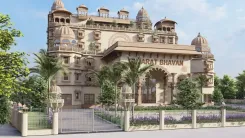 गुजरात सरकार अयोध्या में ₹80.25 करोड़ का 308 कमरों वाला यात्री निवास बनाएगी