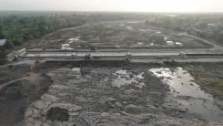 गुजरात के पहले दो एयर-फिल्ड रबर डैम: दक्षिण कोरियाई तकनीक से ₹162 करोड़ की सिंचाई क्रांति