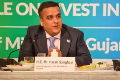गुजरात का जापान को सेमीकंडक्टर और ग्रीन एनर्जी में निवेश का न्योता, ओसाका में हर्ष संघवी ने की राउंडटेबल बैठक