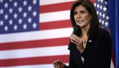 ईरान से वार्ता के विफल होने पर निक्की हेली का बयान: समय की बर्बादी है