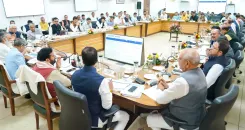 हरियाणा में गन्ने का भाव बढ़ा: CM सैनी ने 2027-28 तक ₹450 प्रति क्विंटल का ऐलान किया