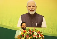 हरियाणा: हर जिले में बनेगी 'प्रकृति श्री अन्न प्रेरक किसान कमेटी', सीएम सैनी का बड़ा ऐलान