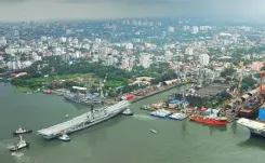 एचडी हुंडई ने भारतीय कंपनी कोचीन शिपयार्ड के साथ साझेदारी का किया ऐलान