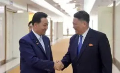 उत्तर कोरियाई संसद प्रमुख की जिनेवा में रूस समेत चार देशों के साथ बातचीत