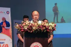 नशामुक्त युवा ही विकसित भारत-2047 की असली ताकत: मणिपुर CM युमनाम खेमचंद सिंह