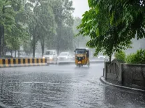 तमिलनाडु में 7 दिन भारी बारिश की चेतावनी: IMD ने गरज-तूफान और तेज हवाओं का अलर्ट जारी किया