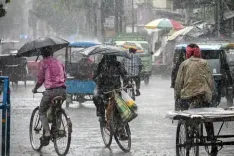 त्रिपुरा में भारी बारिश का कहर: 33 हजार से अधिक किसान प्रभावित, ₹59.17 करोड़ की फसल बर्बाद