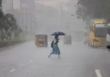 तमिलनाडु के 4 जिलों में भारी बारिश की चेतावनी: कोयंबटूर, थेनी, तिरुनेलवेली और नीलगिरी अलर्ट पर