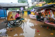 मध्य प्रदेश बाढ़: रीवा में ४,००० से अधिक लोगों का रेस्क्यू, पाँच जिलों में अलर्ट
