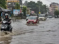 बराक घाटी में भारी बारिश से शहरी बाढ़, कछार-श्रीभूमि में 23,619 लोग प्रभावित