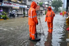 मुंबई-ठाणे में भारी बारिश का ऑरेंज अलर्ट, 7 जुलाई को महाराष्ट्र के कई जिलों में स्कूल-कॉलेज बंद